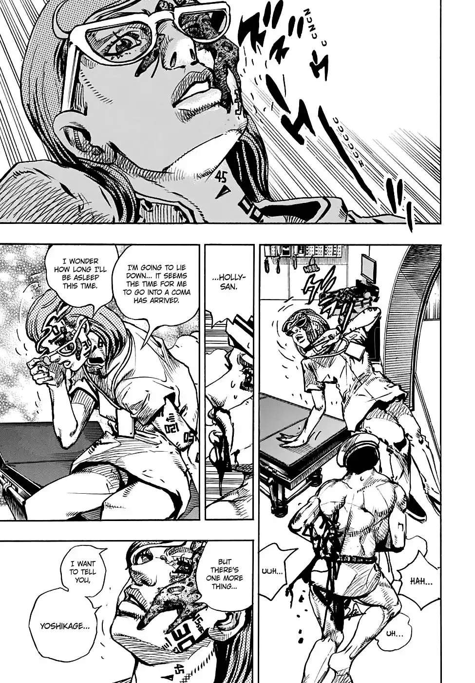 Jojos Bizarre Adventure Part 8 Jojolion Chapter 92 27